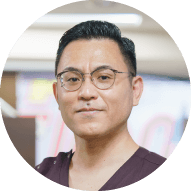 日坂歯科 歯科医師 中嶋